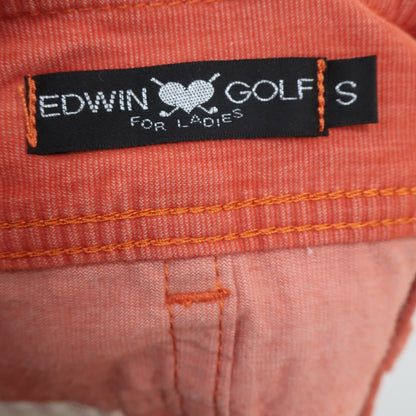 EDWIN GOLF(エドウィンゴルフ) スカート 赤 レディース S B