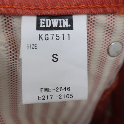 EDWIN GOLF(エドウィンゴルフ) スカート 赤 レディース S B