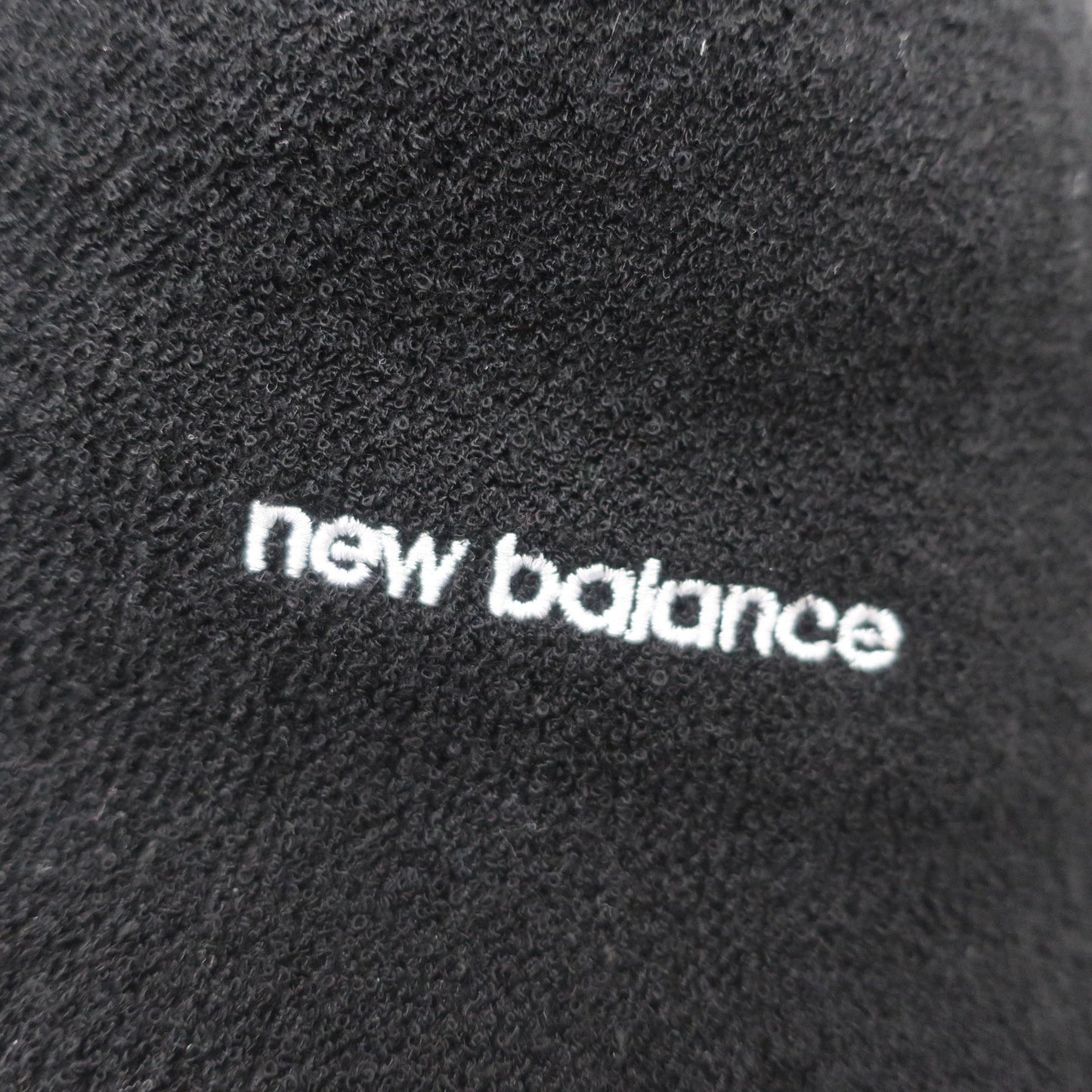 New Balance golf(ニューバランスゴルフ) ハット 黒 レディース フリーサイズ A