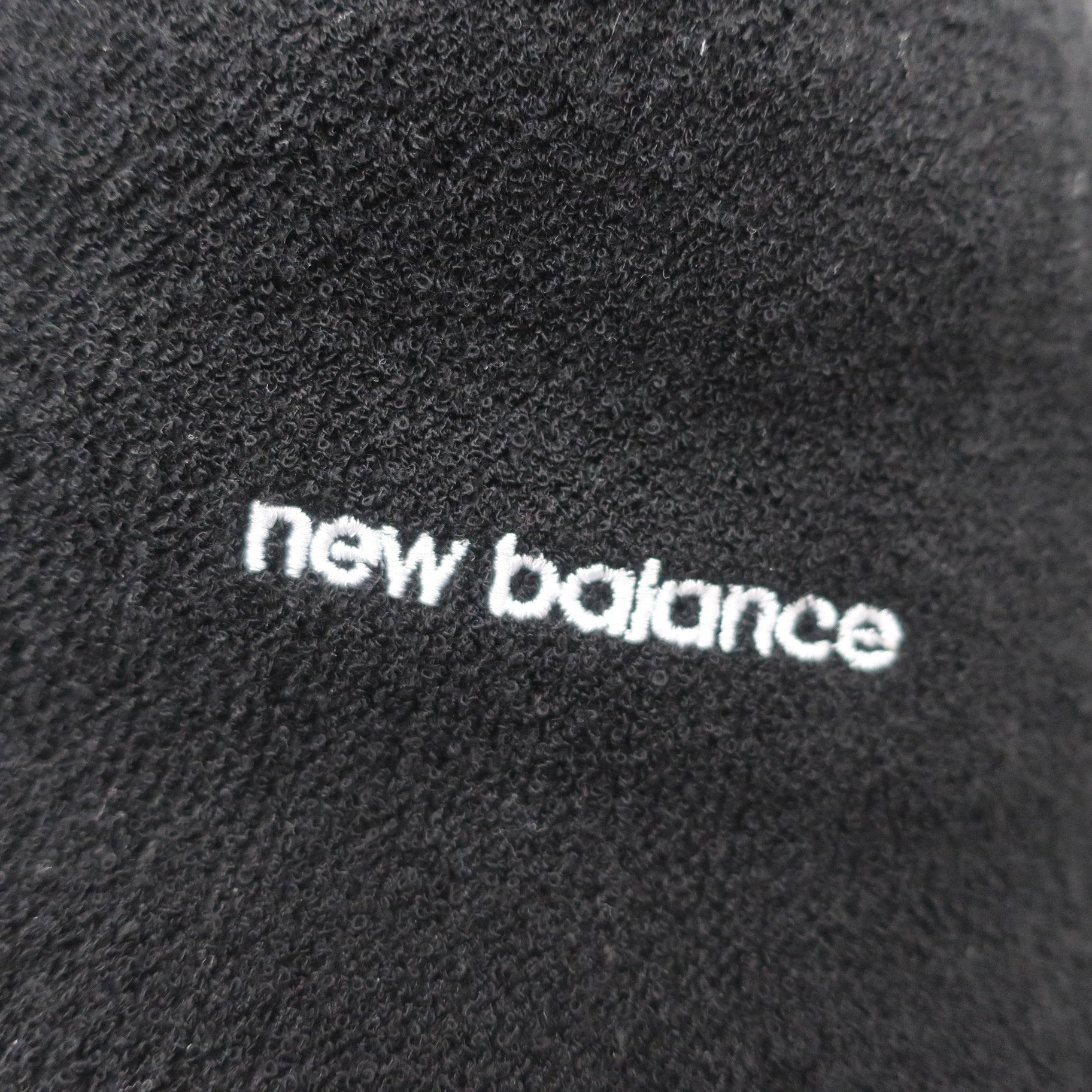 New Balance golf(ニューバランスゴルフ) ハット 黒 レディース フリーサイズ A