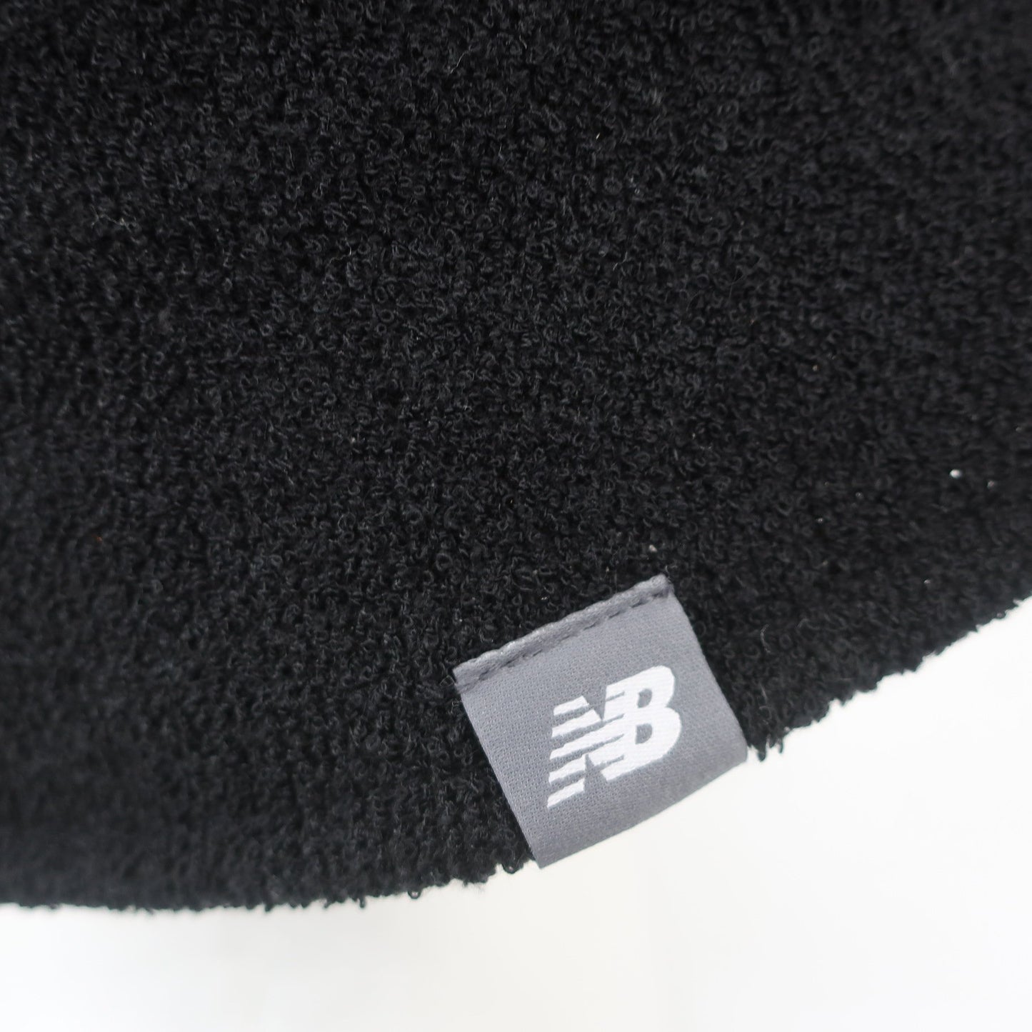 New Balance golf(ニューバランスゴルフ) ハット 黒 レディース フリーサイズ A