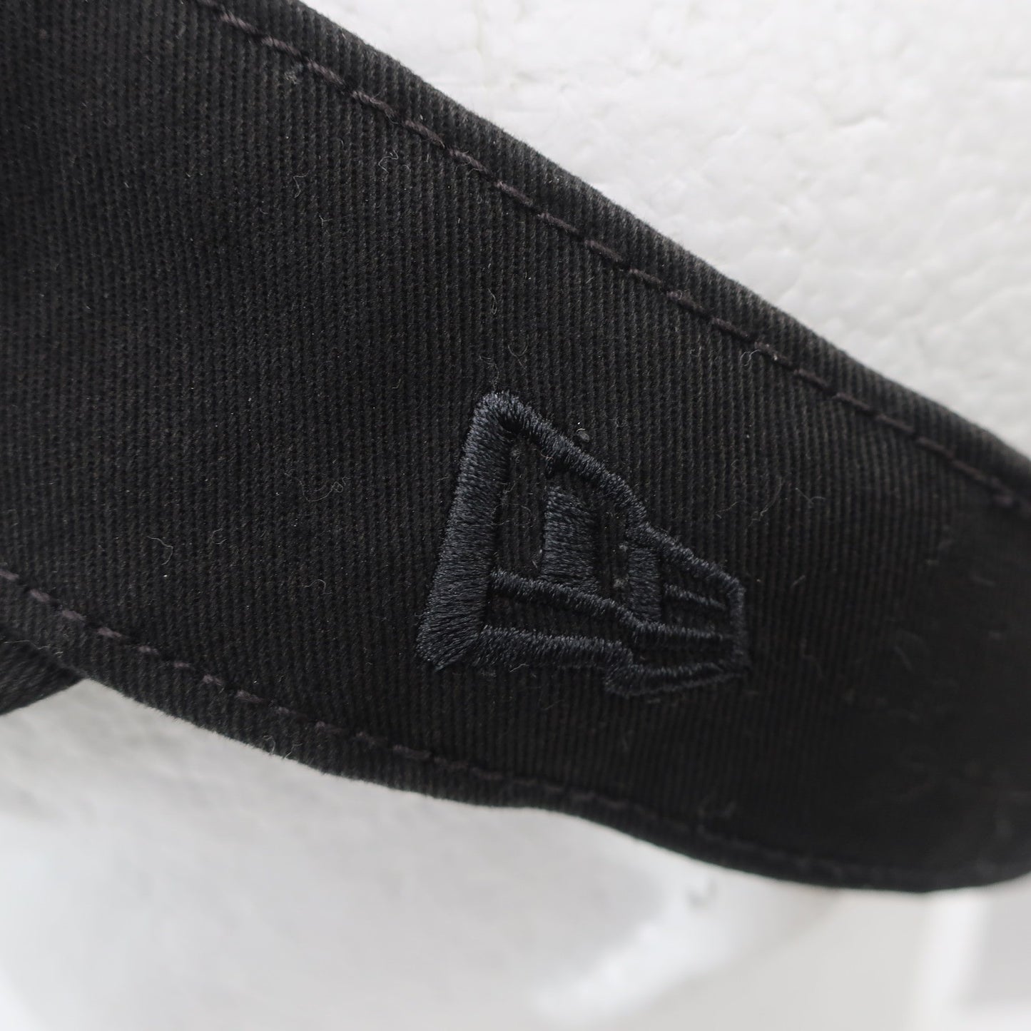 NEW ERA(ニューエラ) サンバイザー 黒 レディース フリーサイズ A