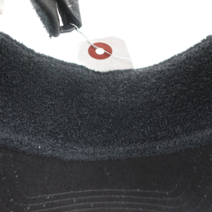 NEW ERA(ニューエラ) サンバイザー 黒 レディース フリーサイズ A