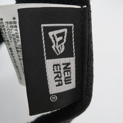 NEW ERA(ニューエラ) サンバイザー 黒 レディース フリーサイズ A