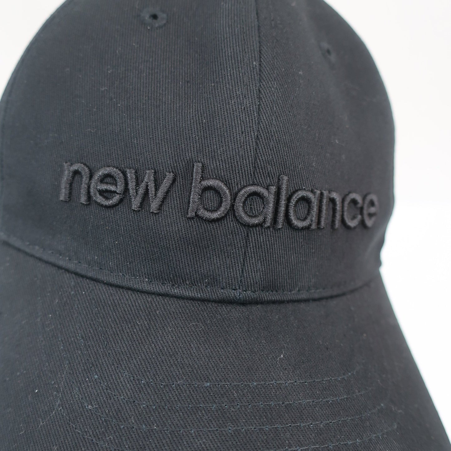 New Balance golf(ニューバランスゴルフ) キャップ 黒 レディース フリーサイズ 012-2987005 N
