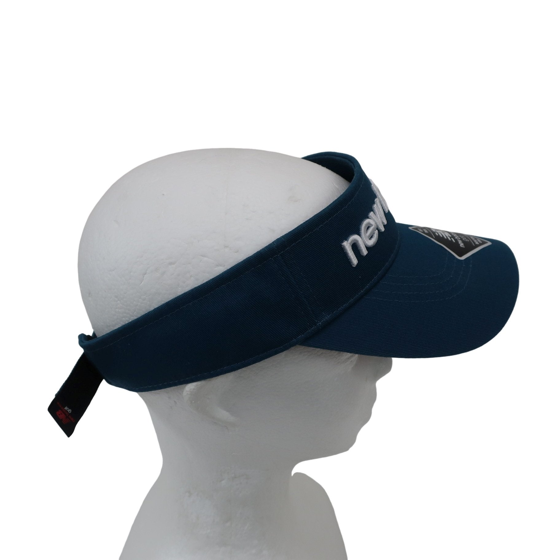 New Balance golf(ニューバランスゴルフ) サンバイザー エメラルドグリーン レディース フリーサイズ 012-0987002 A