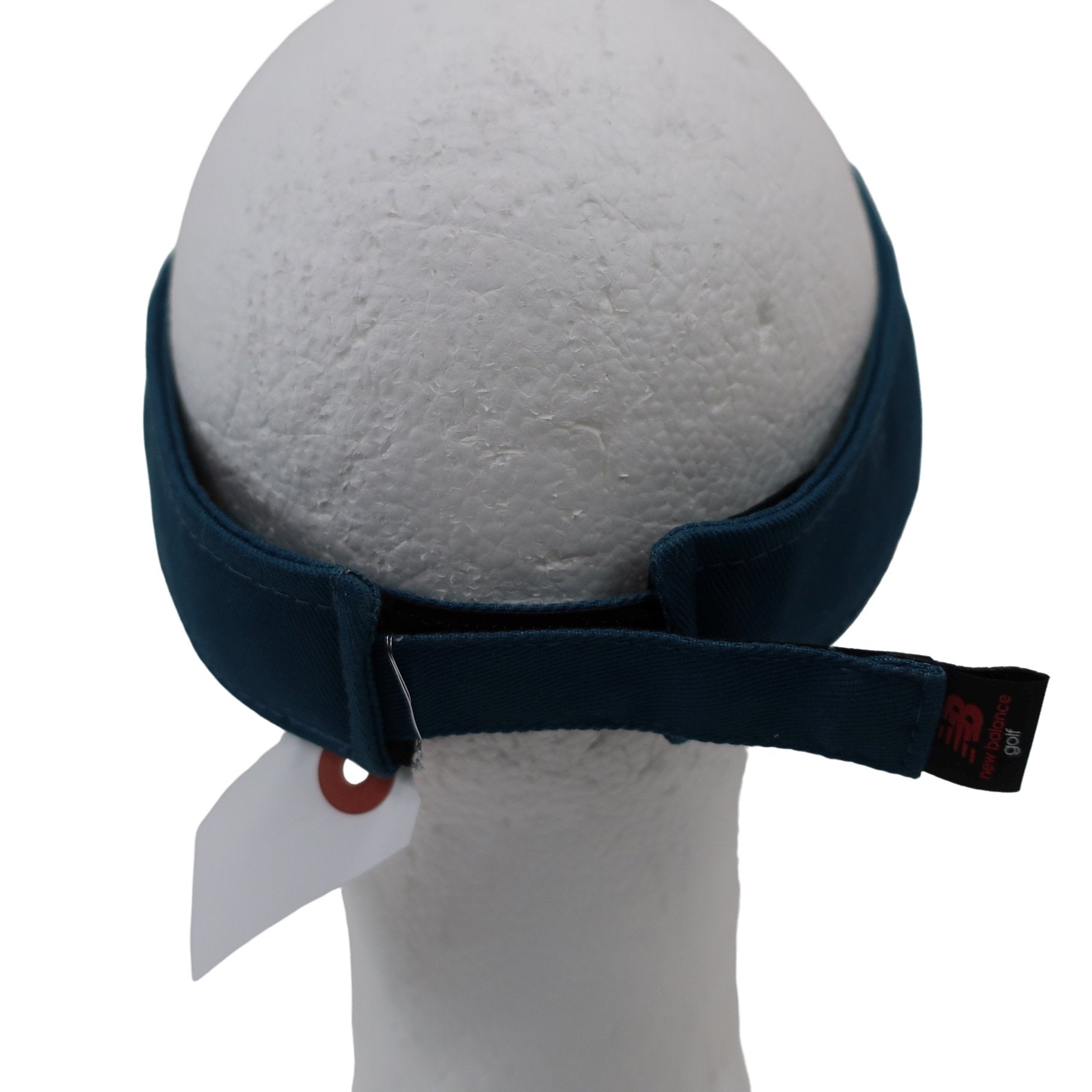 New Balance golf(ニューバランスゴルフ) サンバイザー エメラルドグリーン レディース フリーサイズ 012-0987002 A