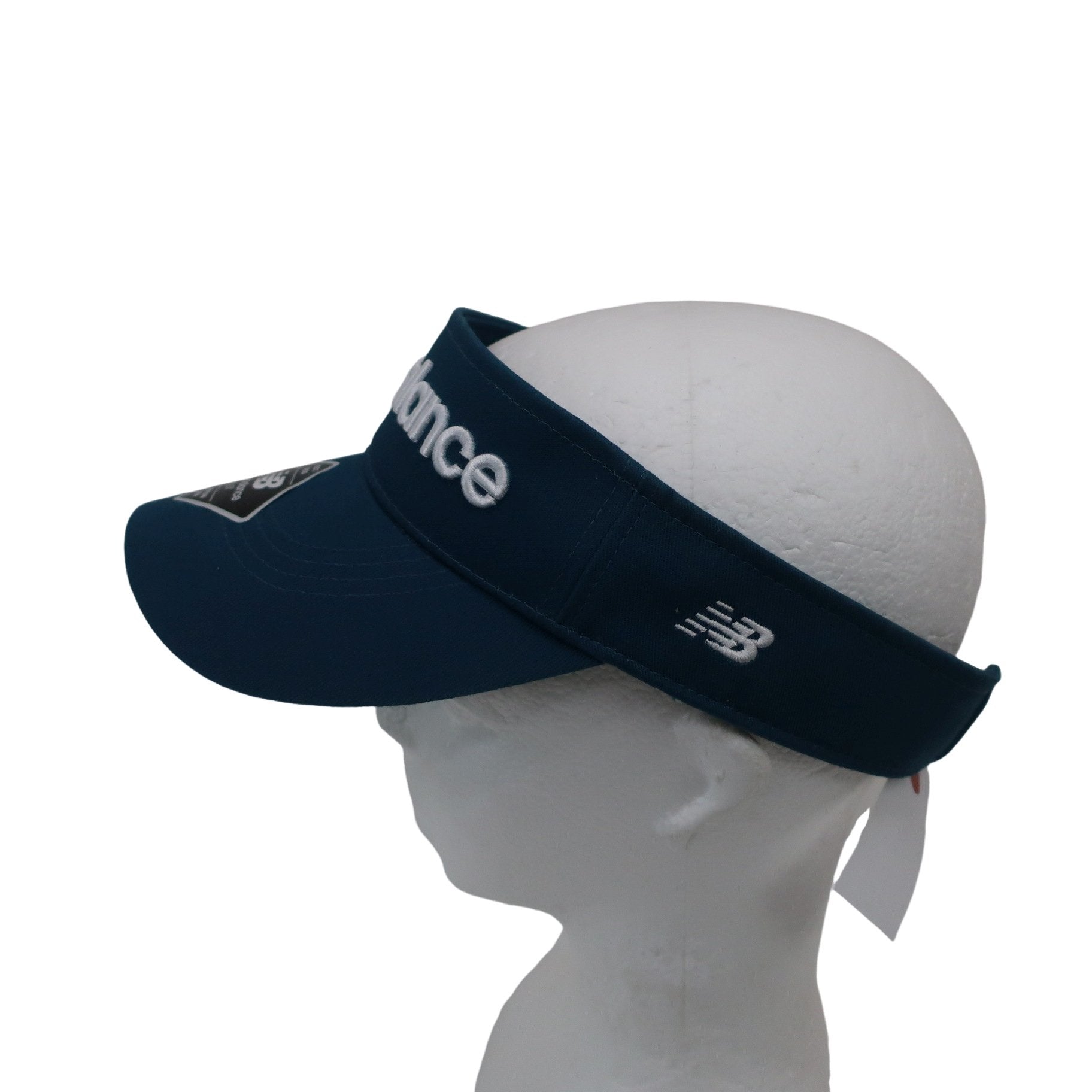 New Balance golf(ニューバランスゴルフ) サンバイザー エメラルドグリーン レディース フリーサイズ 012-0987002 A