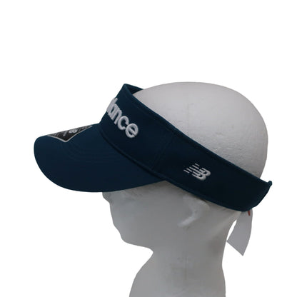 New Balance golf(ニューバランスゴルフ) サンバイザー エメラルドグリーン レディース フリーサイズ 012-0987002 A