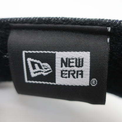NEW ERA(ニューエラ) サンバイザー デニム レディース フリーサイズ A