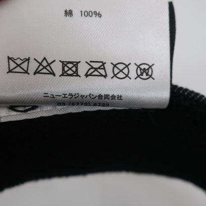 NEW ERA(ニューエラ) サンバイザー デニム レディース フリーサイズ A