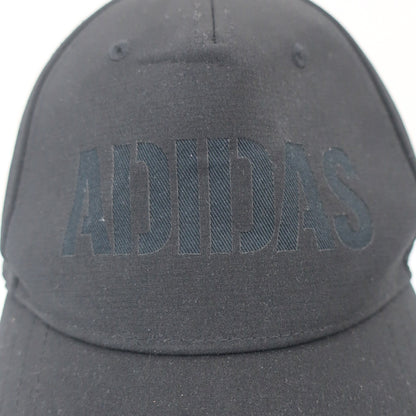 adidas(アディダス) キャップ 黒 メンズ フリーサイズ A