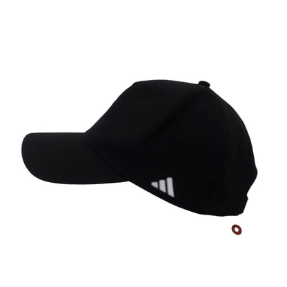 adidas(アディダス) キャップ 黒 メンズ フリーサイズ A