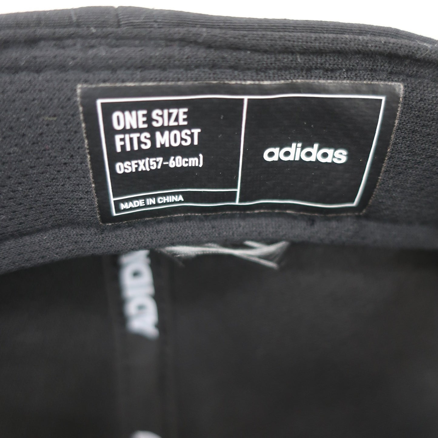 adidas(アディダス) キャップ 黒 メンズ フリーサイズ A