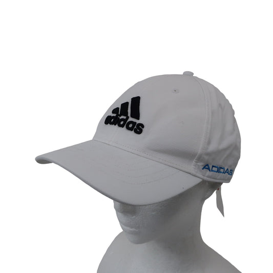 adidas(アディダス) キャップ 白 メンズ フリーサイズ A