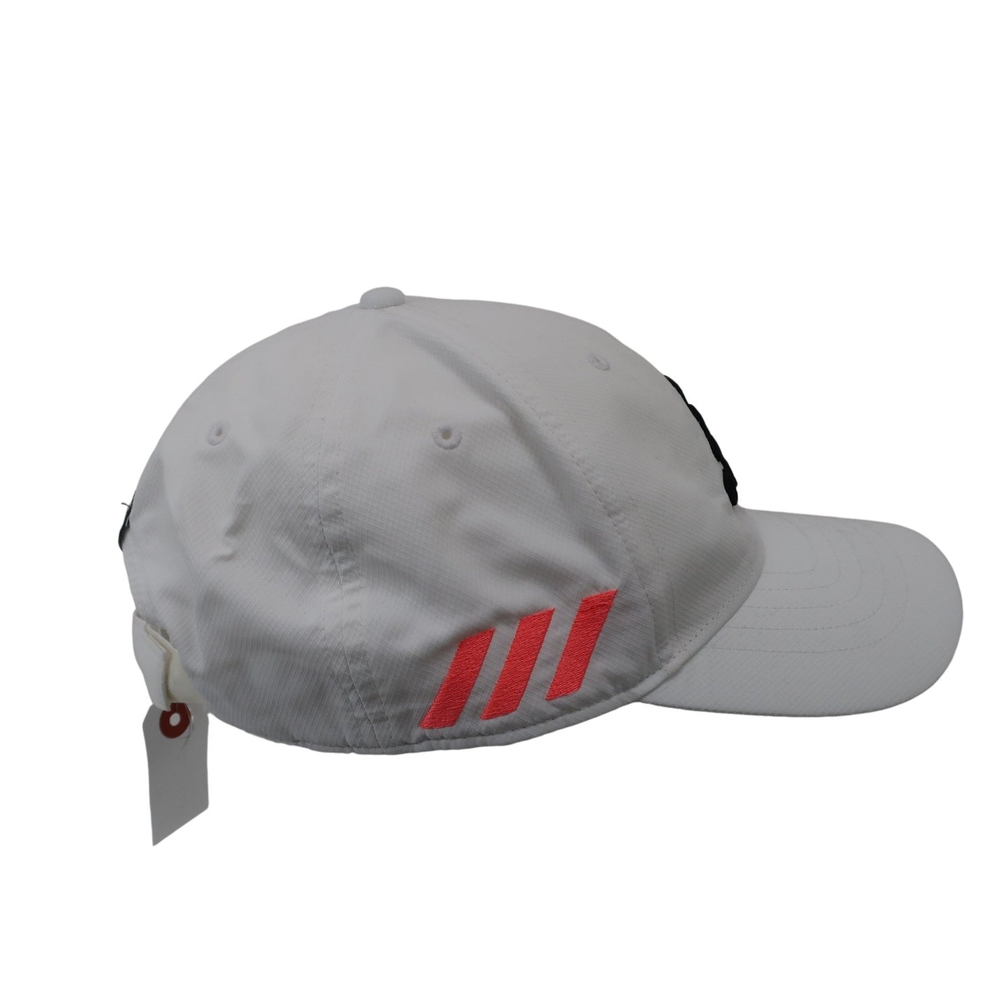 adidas(アディダス) キャップ 白 メンズ フリーサイズ A