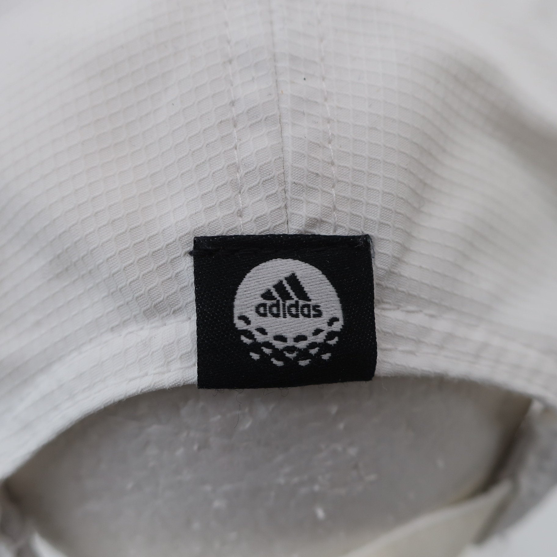 adidas(アディダス) キャップ 白 メンズ フリーサイズ A