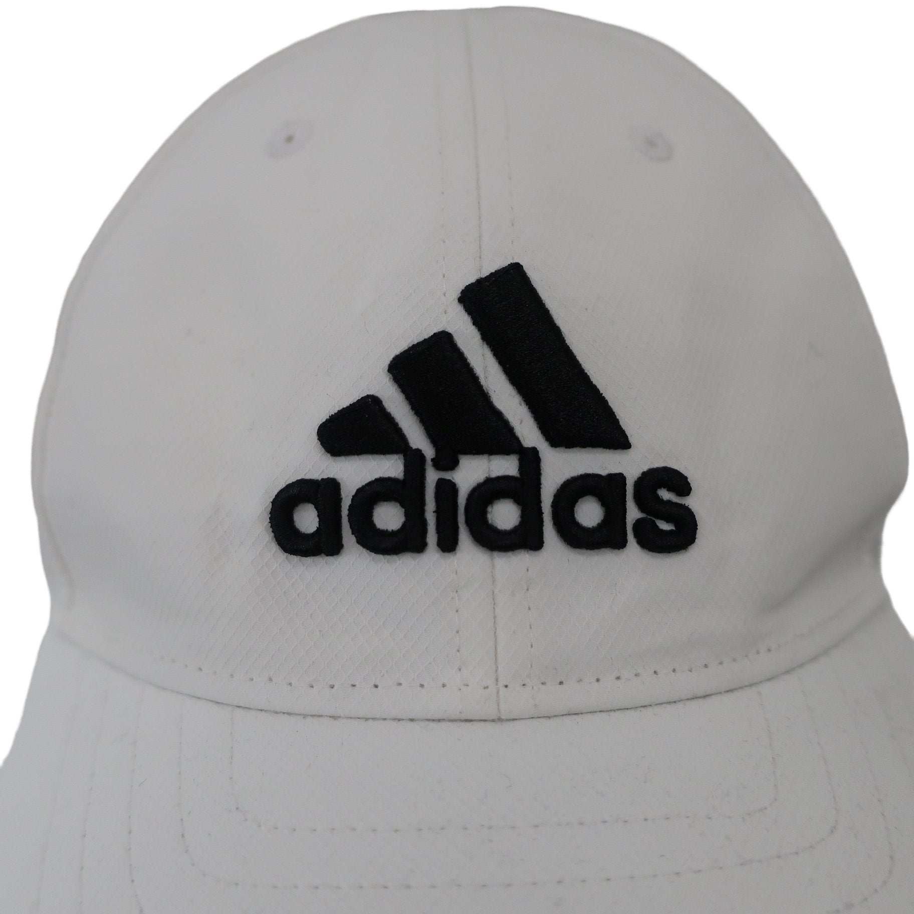 adidas(アディダス) キャップ 白 メンズ フリーサイズ A