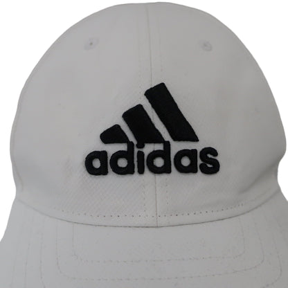 adidas(アディダス) キャップ 白 メンズ フリーサイズ A