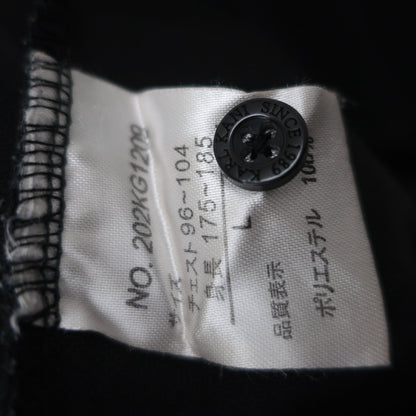 Karl Kani GOLF ポロシャツ 黒 メンズ L A