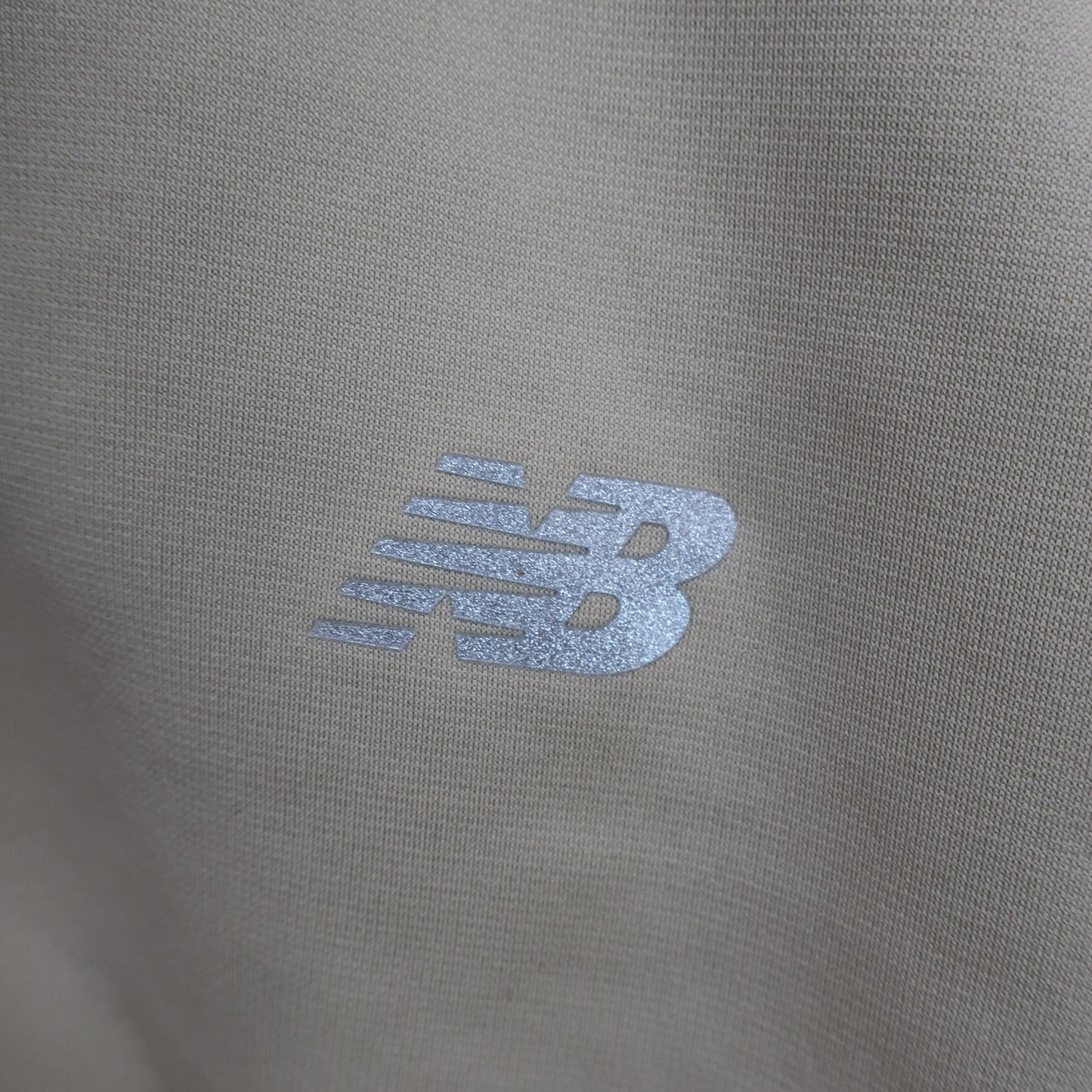 New Balance golf(ニューバランスゴルフ) ハーフジップトレーナー ベージュ レディース 0 012-4262504 A