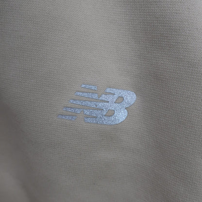 New Balance golf(ニューバランスゴルフ) ハーフジップトレーナー ベージュ レディース 0 012-4262504 A