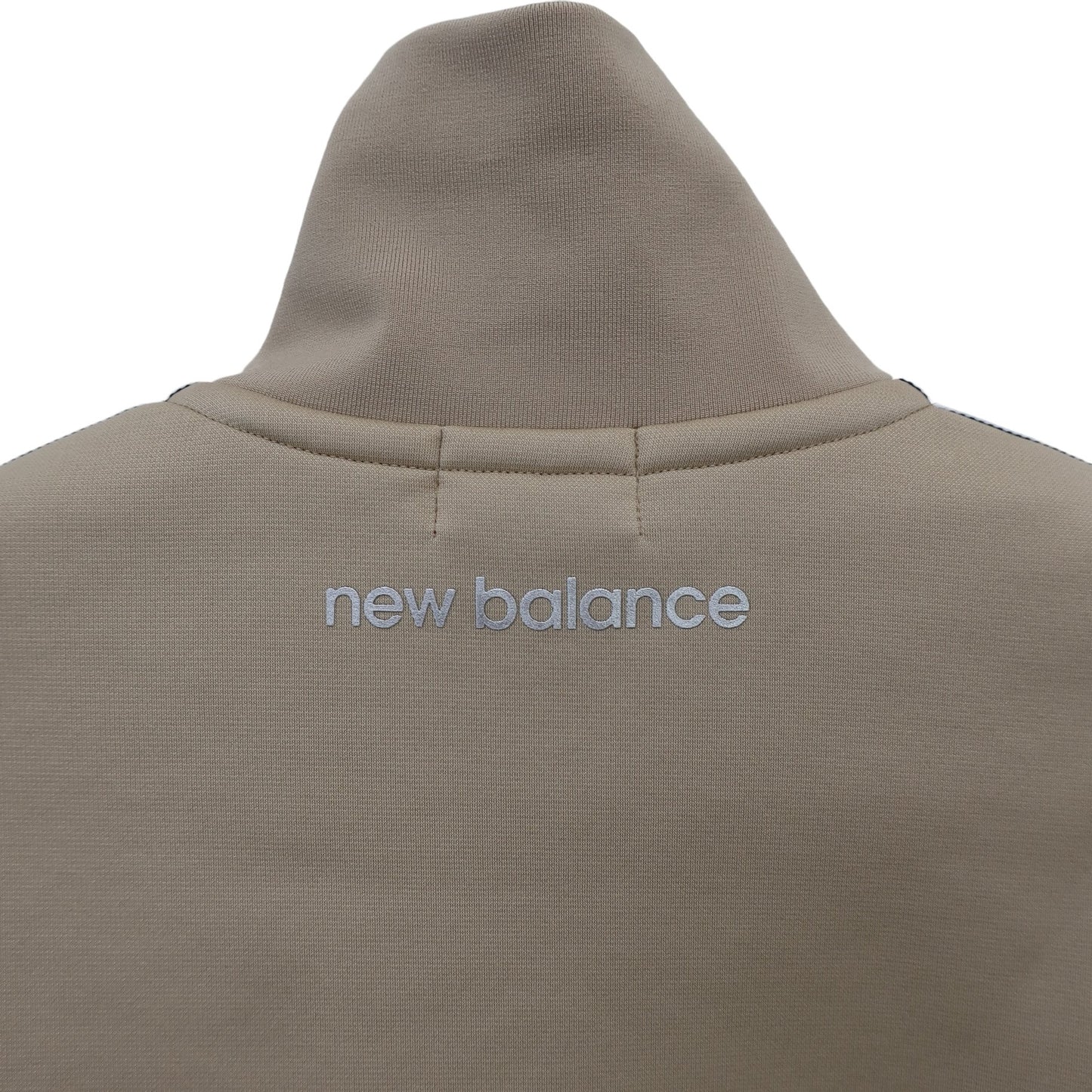 New Balance golf(ニューバランスゴルフ) ハーフジップトレーナー ベージュ レディース 0 012-4262504 A