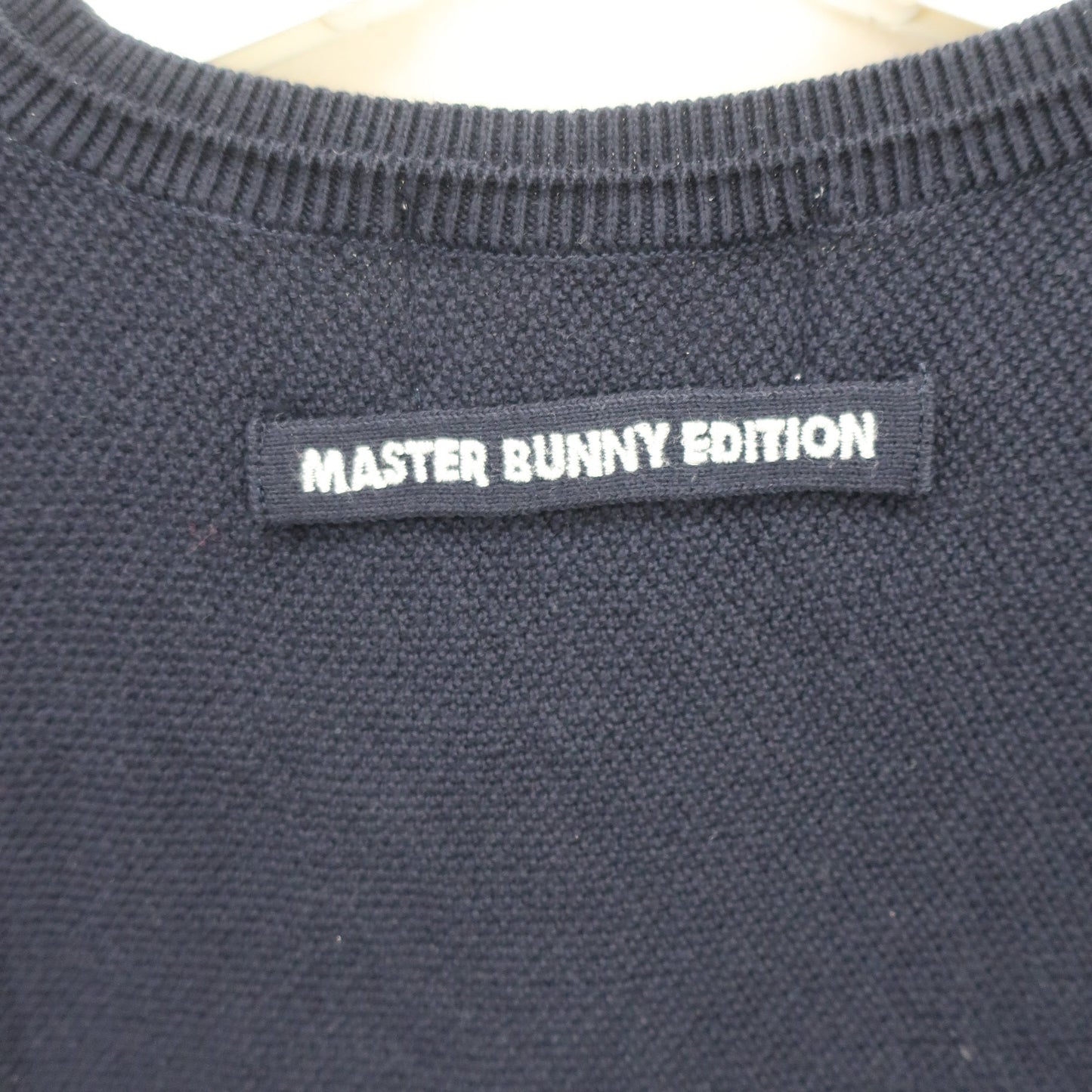 MASTER BUNNY EDITION(マスターバニーエディション) ベスト ネイビー レディース 1 159-8173352 A