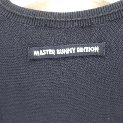 MASTER BUNNY EDITION(マスターバニーエディション) ベスト ネイビー レディース 1 159-8173352 A