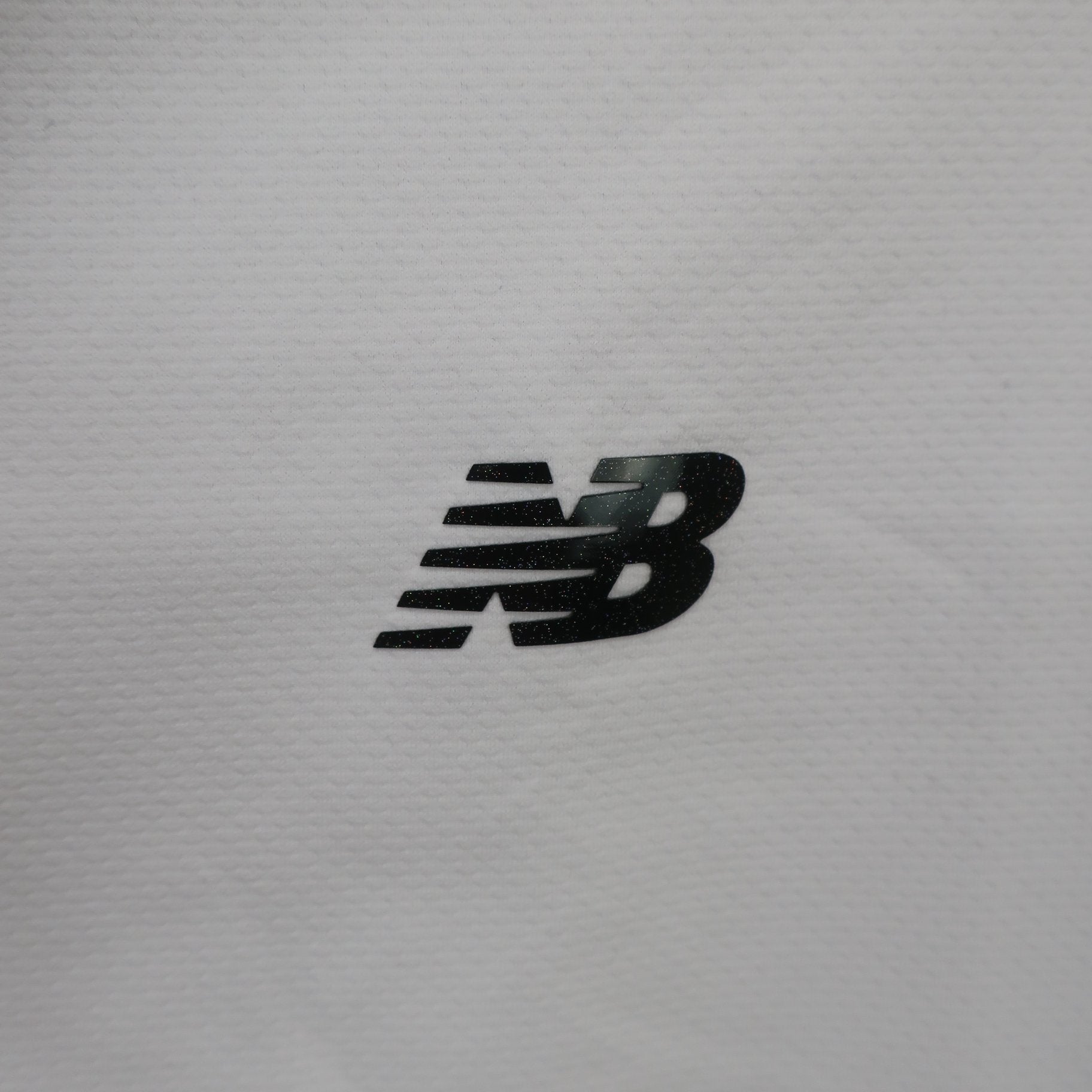 New Balance golf(ニューバランスゴルフ) ポロシャツ 白黒 レディース 1 012-5268502 A