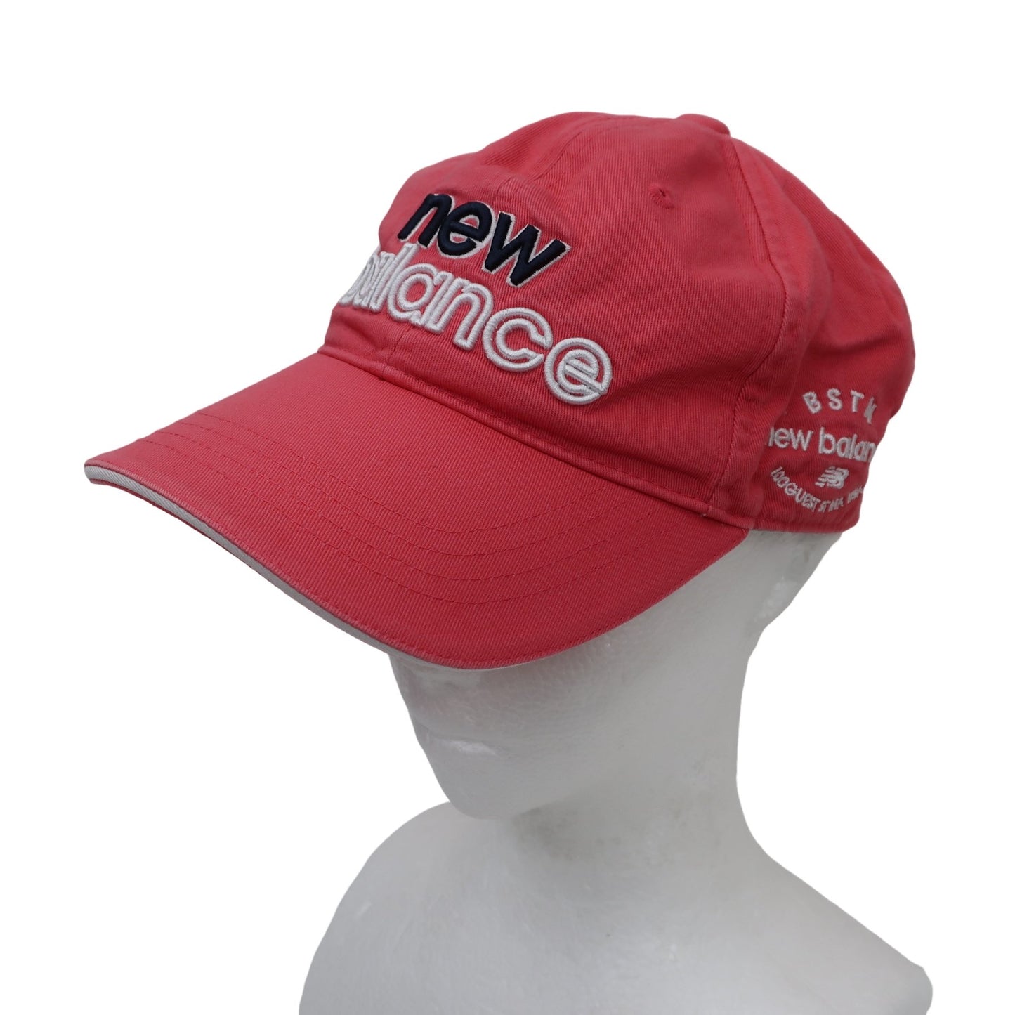New Balance golf(ニューバランスゴルフ) キャップ ピンク レディース フリーサイズ 012-2187009 B