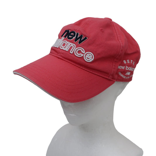 New Balance golf(ニューバランスゴルフ) キャップ ピンク レディース フリーサイズ 012-2187009 B