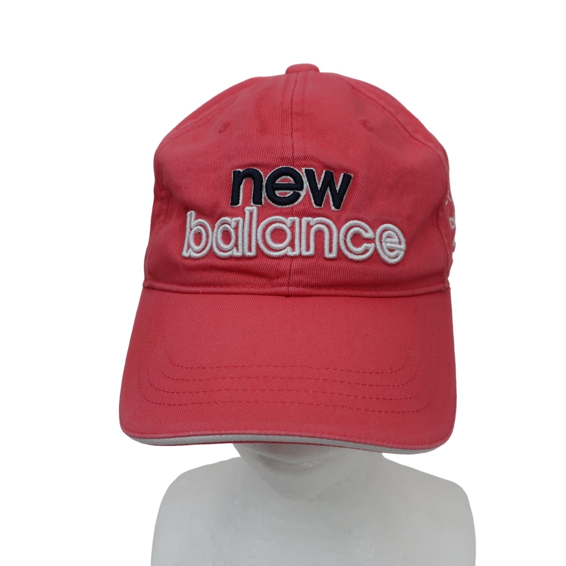 New Balance golf(ニューバランスゴルフ) キャップ ピンク レディース フリーサイズ 012-2187009 B