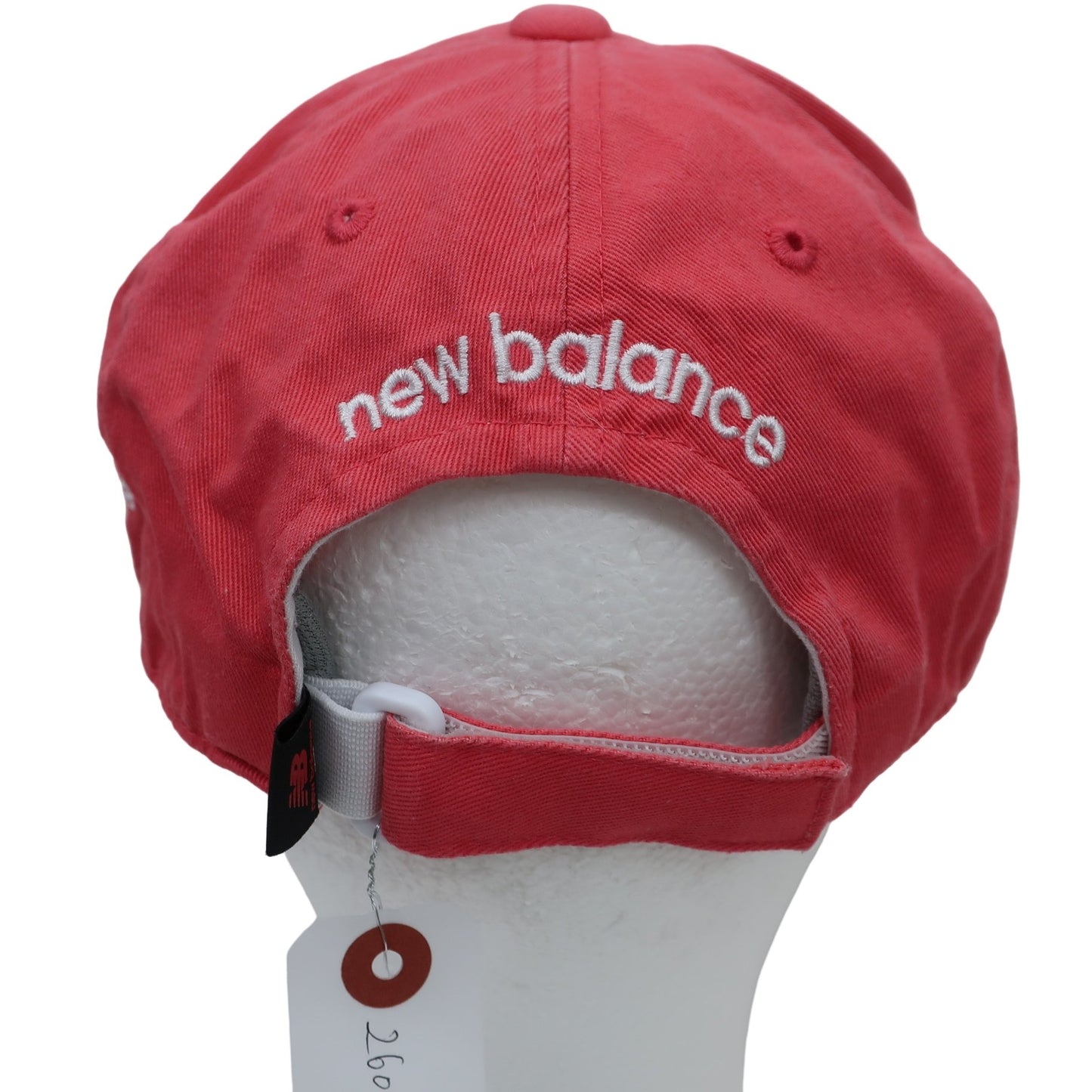 New Balance golf(ニューバランスゴルフ) キャップ ピンク レディース フリーサイズ 012-2187009 B