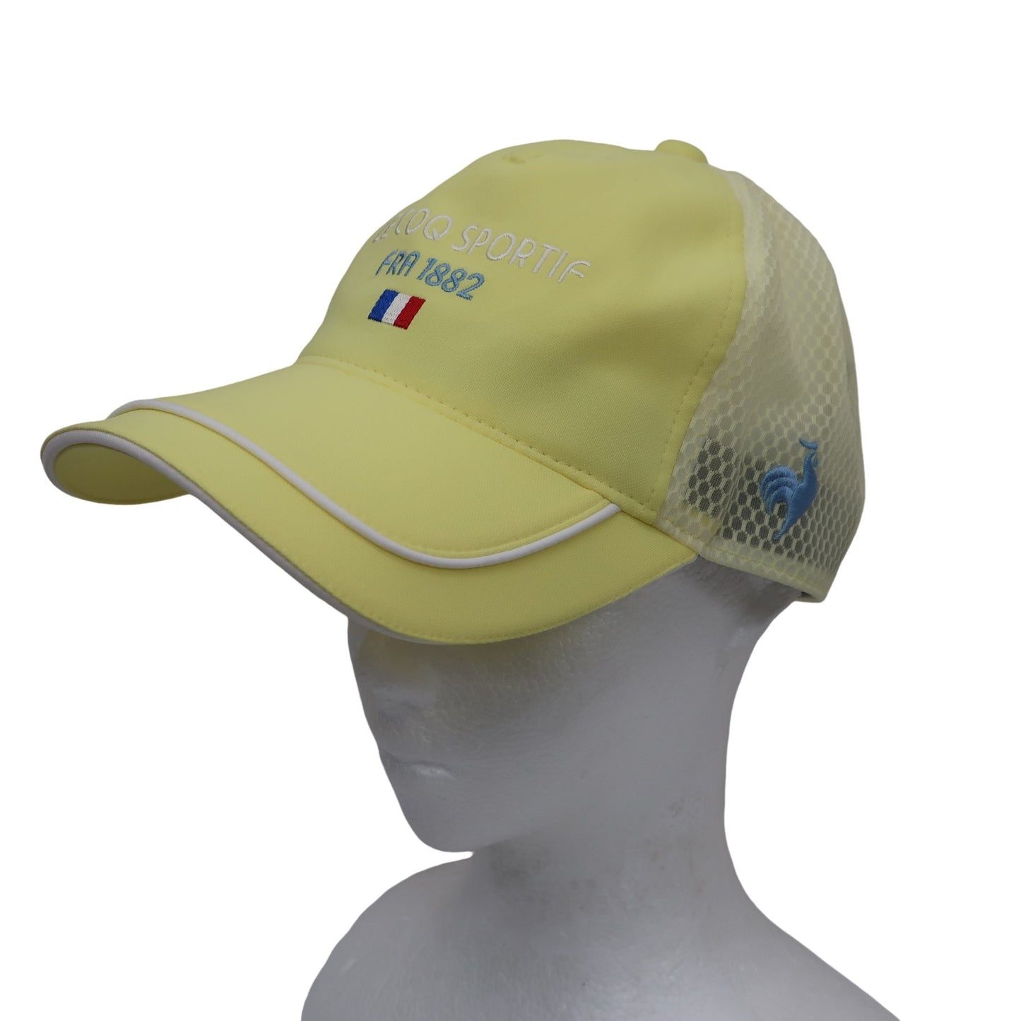 le coq sportif(ルコックスポルティフ) キャップ イエロー レディース フリーサイズ A