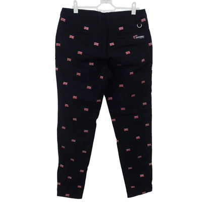 Jack Bunny1 パンツ ネイビー レディース 2 263-7231112 B