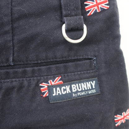 Jack Bunny1 パンツ ネイビー レディース 2 263-7231112 B