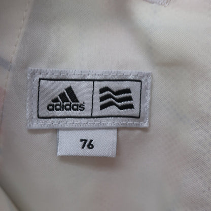 adidas1 パンツ ピンクチェック レディース 76 A