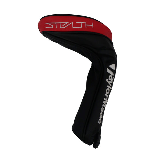 TaylorMade1 ヘッドカバー 黒 1W用 STEALTH A