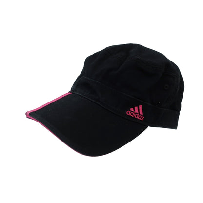 adidas(アディダス) キャップ 黒ピンク レディース フリーサイズ B