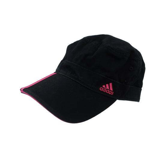 adidas(アディダス) キャップ 黒ピンク レディース フリーサイズ B