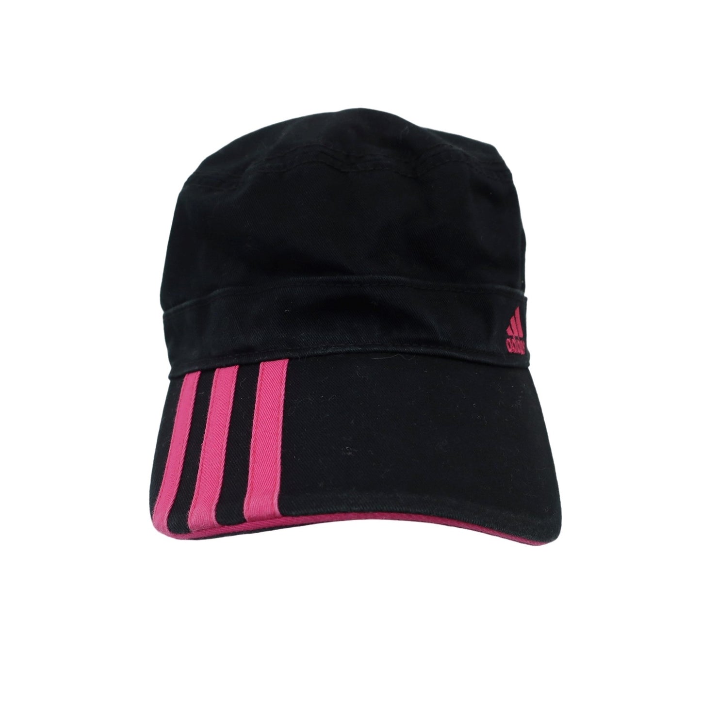 adidas(アディダス) キャップ 黒ピンク レディース フリーサイズ B
