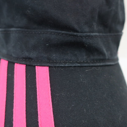 adidas(アディダス) キャップ 黒ピンク レディース フリーサイズ B