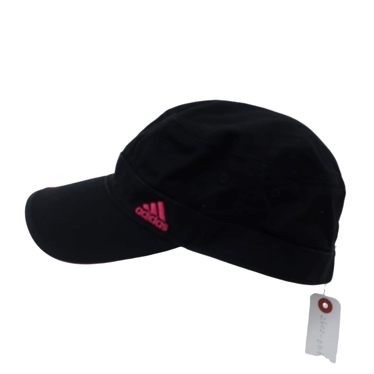 adidas(アディダス) キャップ 黒ピンク レディース フリーサイズ B