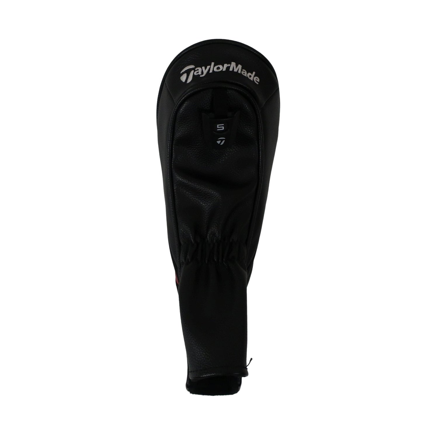 TaylorMade1 ヘッドカバー 黒白赤 FW用 STEALTH A