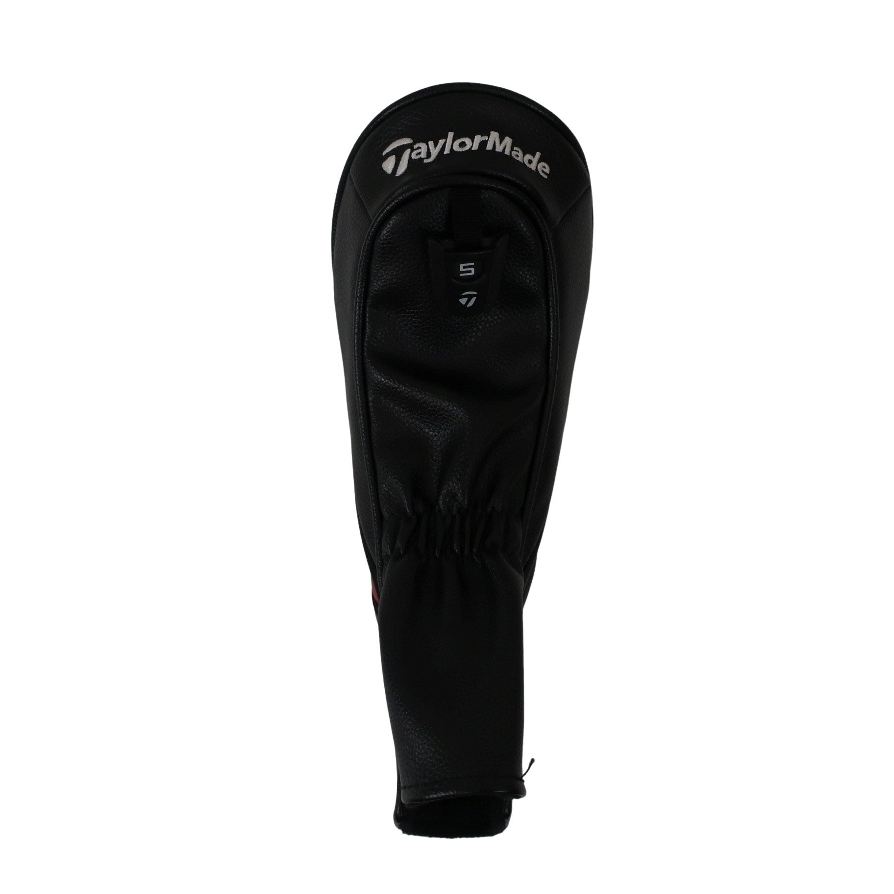 TaylorMade1 ヘッドカバー 黒白赤 FW用 STEALTH A