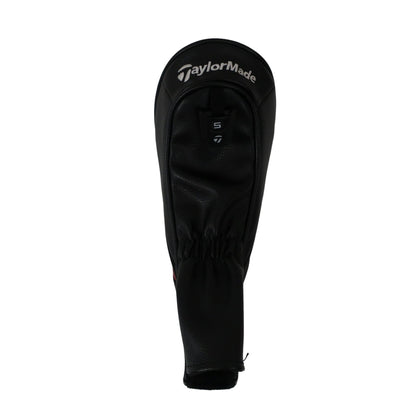 TaylorMade1 ヘッドカバー 黒白赤 FW用 STEALTH A