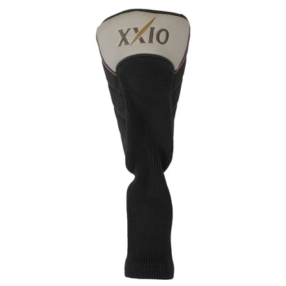 XXIO1 ヘッドカバー 白グレー 1W用 A