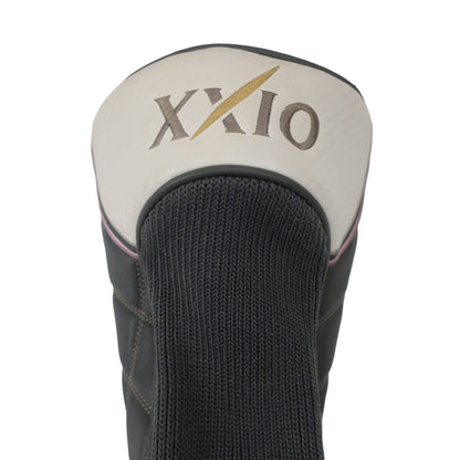 XXIO1 ヘッドカバー 白グレー 1W用 A