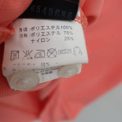 OAKLEY(オークリー) ポロシャツ ピンク メンズ M A